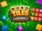 Spēle Word Tiles Connect online