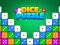 Spēle Dice Puzzle online