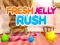 Spēle Fresh Jelly Rush online