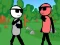 Spēle Stickman Gun- mazāk cīņu online
