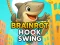 Spēle Brainrot Hook Swing online