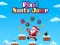Spēle Pixel Santa Jump online