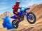 Spēle Ultimate Bike Trick Racing online