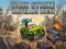 Spēle Tank Strike Wasteland Rogue online