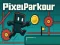Spēle Pixel Parkour online