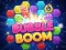 Spēle Bubble Boom online