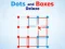 Spēle Dots and Boxes Deluxe online