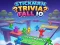 Spēle Stickman Trivia Fall IO online