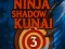 Spēle Ninja Shadow Kunai online