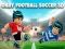 Spēle Obijs futbola futbols 3D online