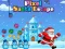Spēle Pixel Santa Escape online