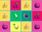 Spēle Augļi 2048 online Spēle Augļi 2048 online