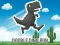 Spēle Doodle Dino Run online