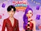 Spēle K-Pop Hunters Valentīna stils online