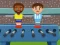 Spēle Kick Pong galda futbols online
