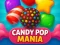 Spēle Candy Pop mānija online