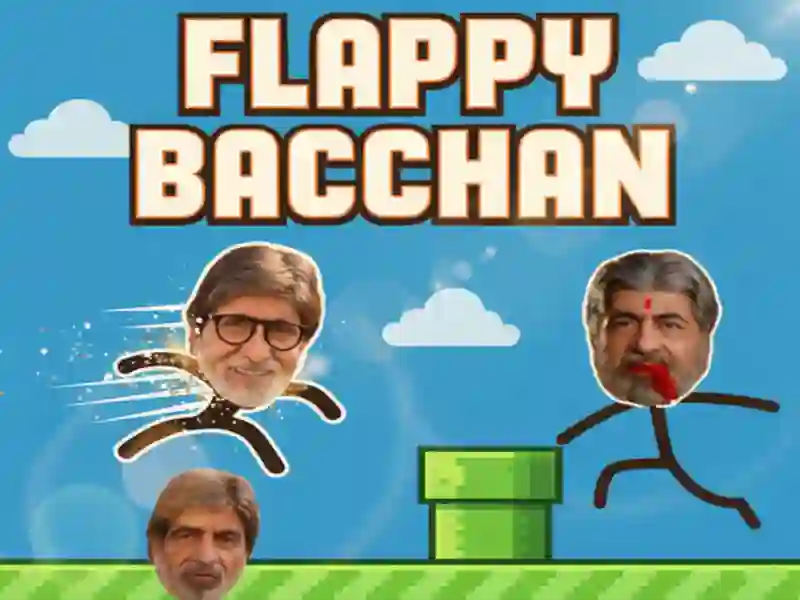 Spēle Flappy bachchan online