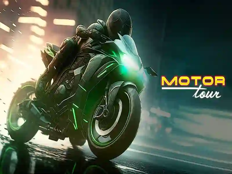 Spēle Motora tūre online