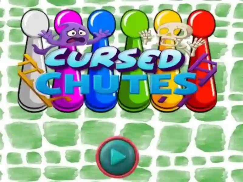 Spēle Nolādētie teknes online