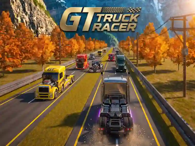 Spēle GT Truck Racer online