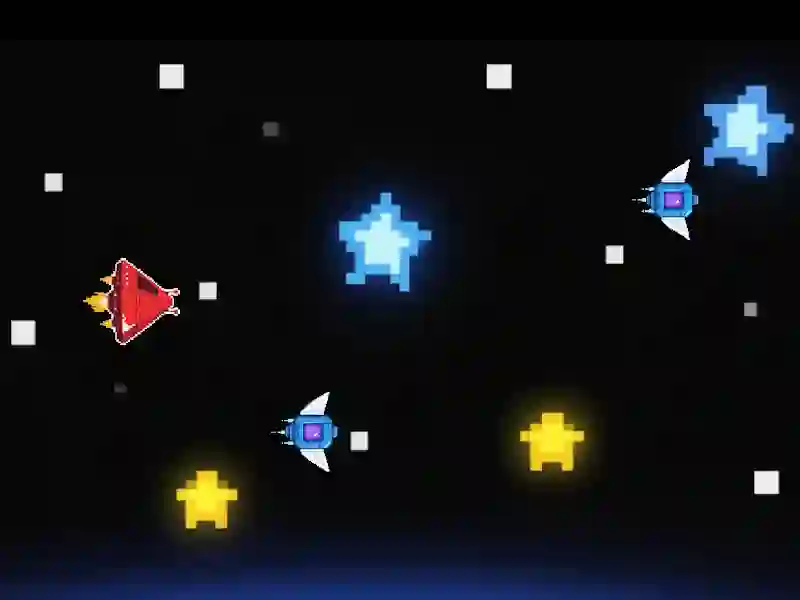 Spēle Pikseļu spārni online