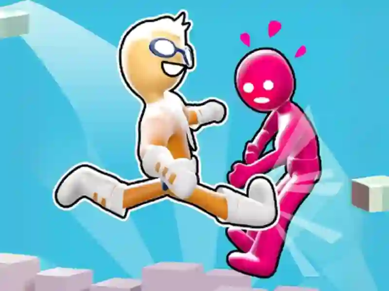 Spēle Pushover 3d online