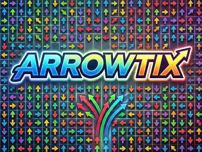 Spēle Arrowtix online