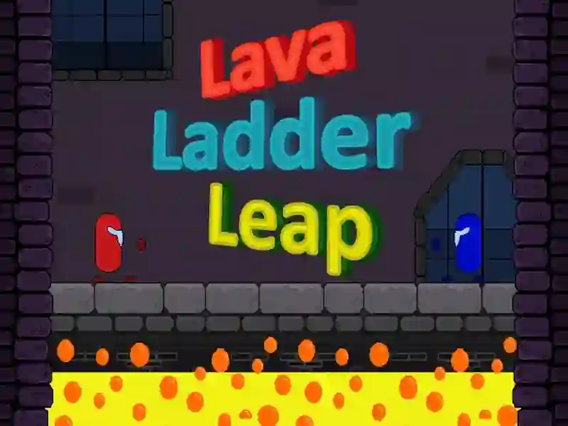 Spēle Lauvām lēciens online