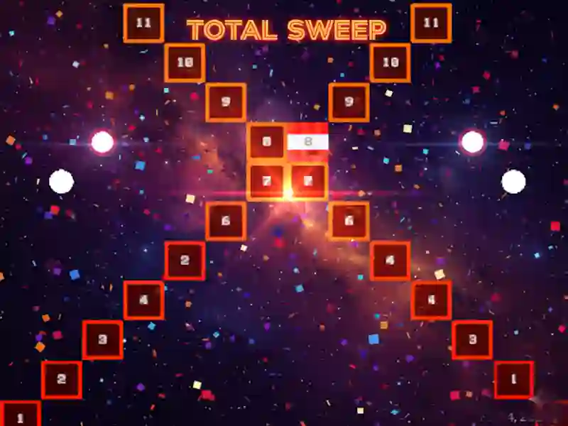 Spēle Pilnīga slaucīšana online