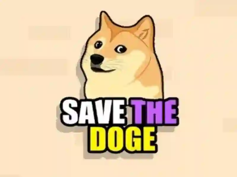 Spēle Saglabājiet Doge online