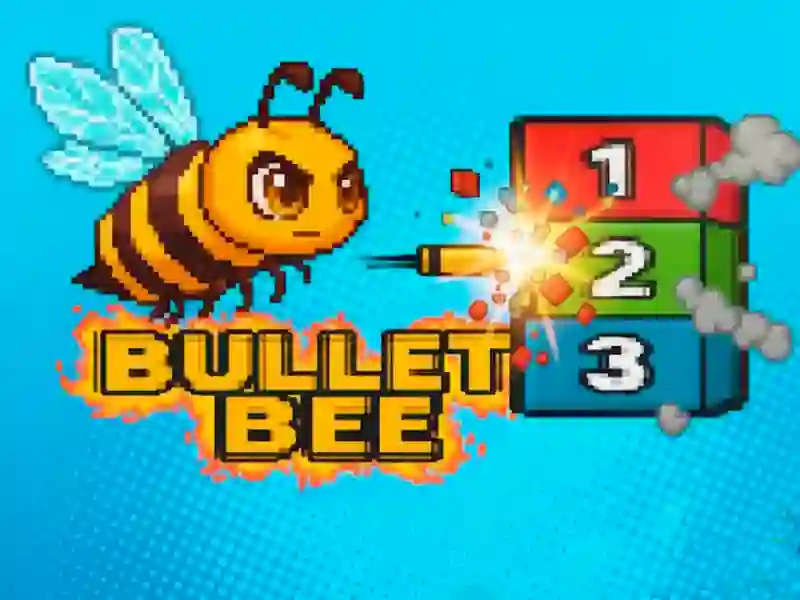Spēle Bullet Bee online