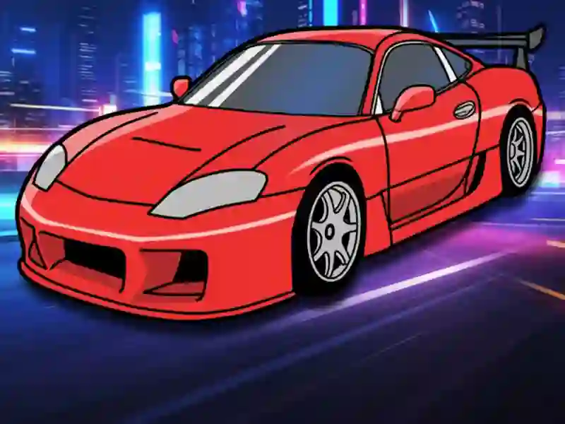 Spēle Vienkārša attēlu krāsošanas spēle online