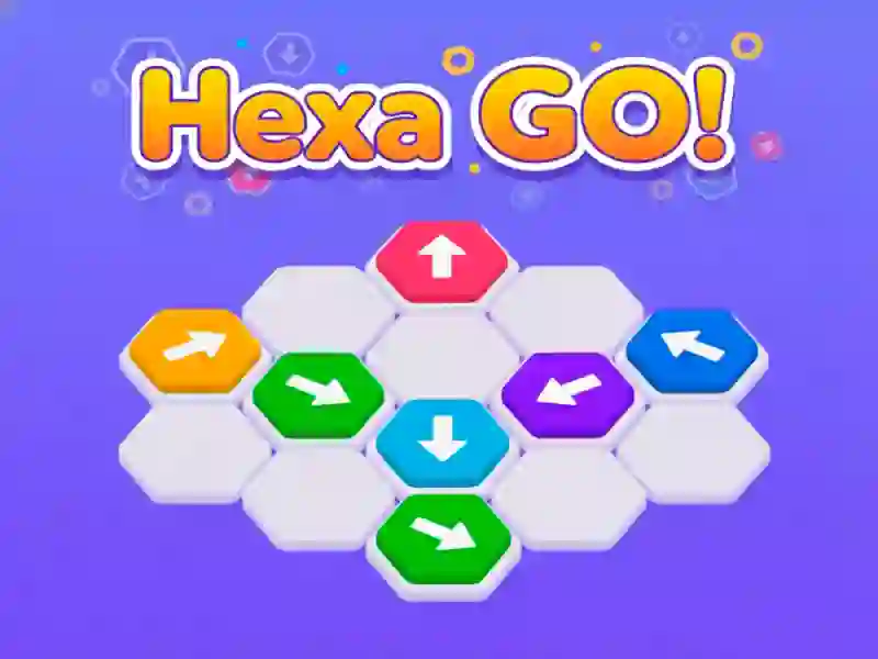 Spēle Hexa GO! online