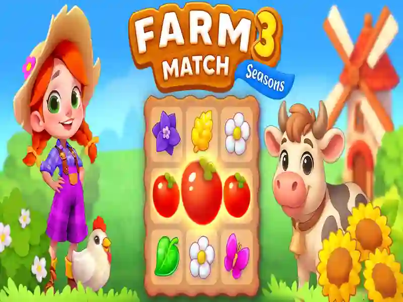Spēle Lauku spēles sezona 3 online Spēle Lauku spēles sezona 3 online