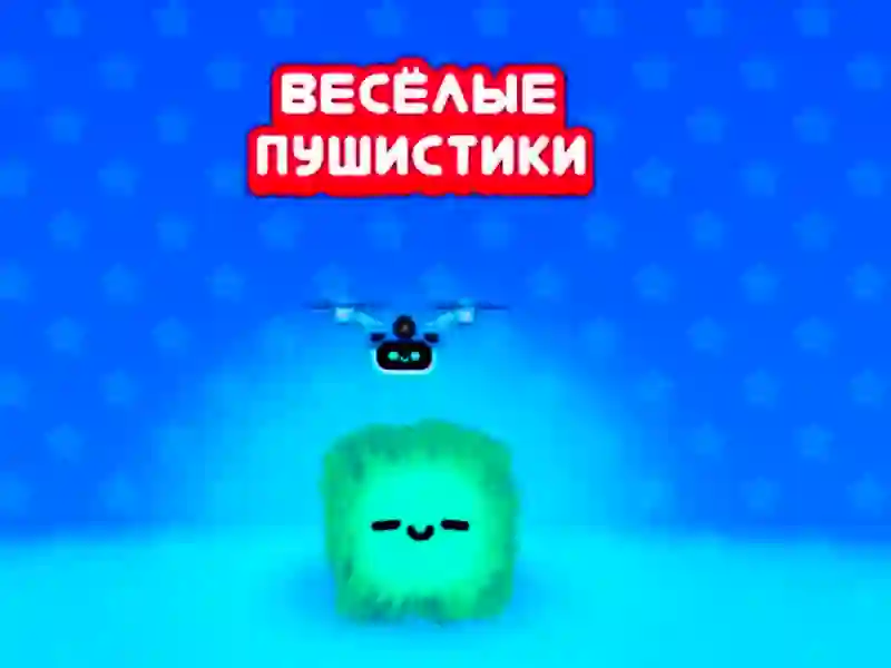 Spēle Pūkains kritiens online Spēle Pūkains kritiens online