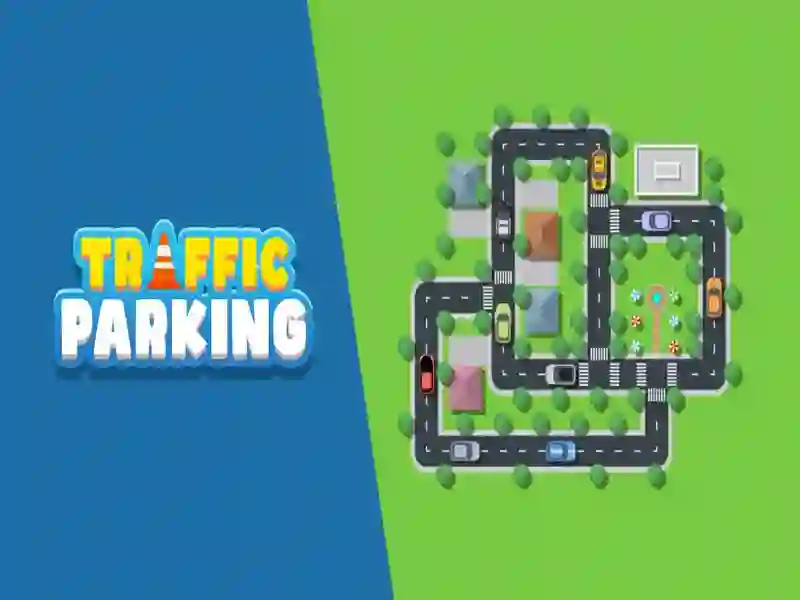 Spēle Satiksmes stāvvieta online