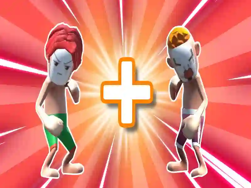 Spēle Apvienot muskuļus online