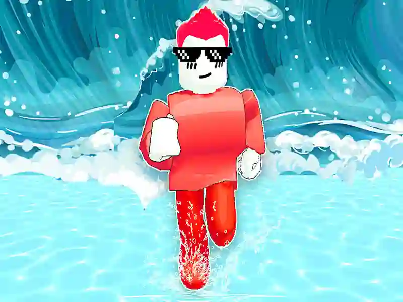 Spēle Cunami sacīkstes online