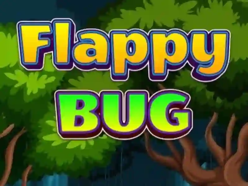 Spēle Flappy Bug online