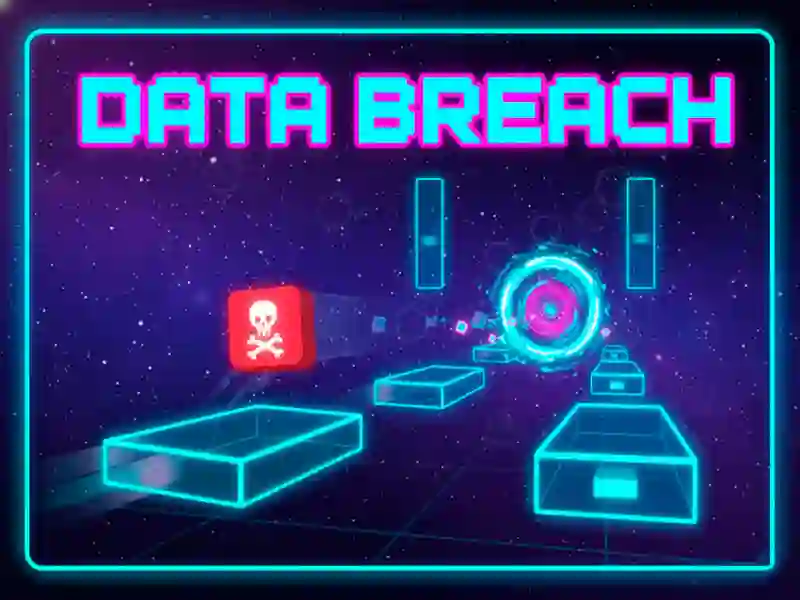 Spēle Datu pārkāpums online