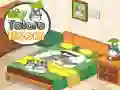 Spēle Mans Totoro istaba online Spēle Mans Totoro istaba online