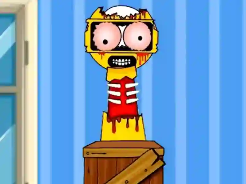 Spēle Sprunki Block Challenge online