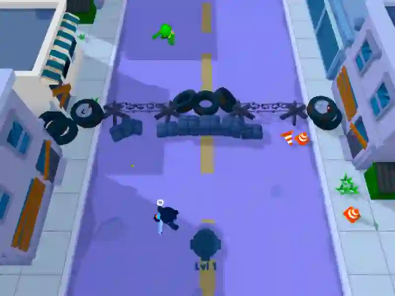 Spēle Pasaules Z aizsardzība online