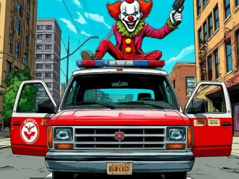 Spēle DTA 2: Maniaks online