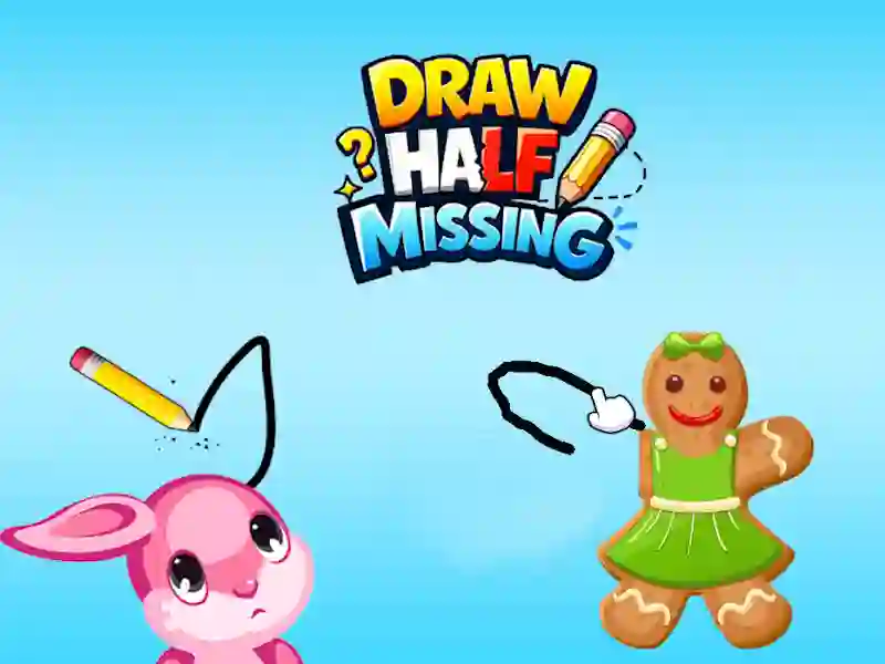 Spēle Izlozē pusi spēles online