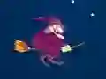 Spēle Halloween Raganas Lidojums online Spēle Halloween Raganas Lidojums online