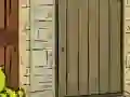 Spēle Bēgšana no Dārza online