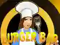 Spēle Burgeru bārs online