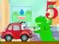 Spēle Ritenītis 5 online