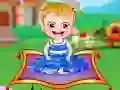 Spēle Bebē Hazel: Pasaku Zeme online Spēle Bebē Hazel: Pasaku Zeme online